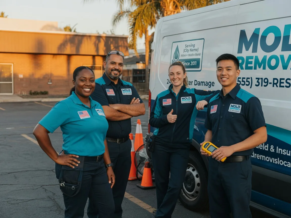 Water Damage Restoration company in Perry, GA