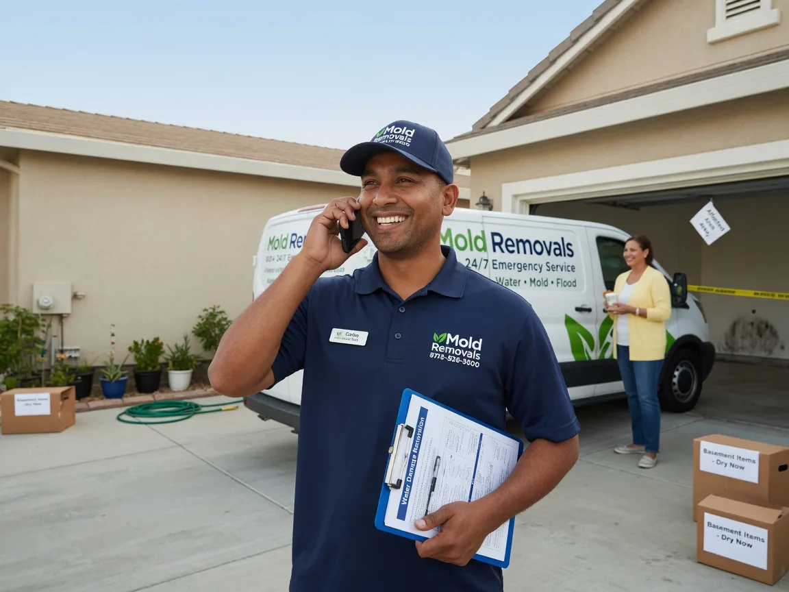 Water Damage Restoration Perry, GA FAQs